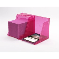 Gamegenic - Bastion 100+ - Porta Mazzo - Pink